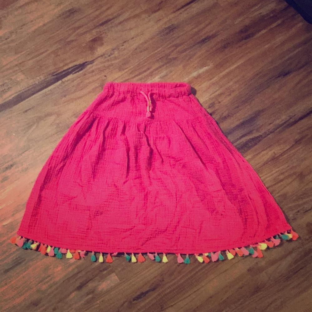 Girls skirt